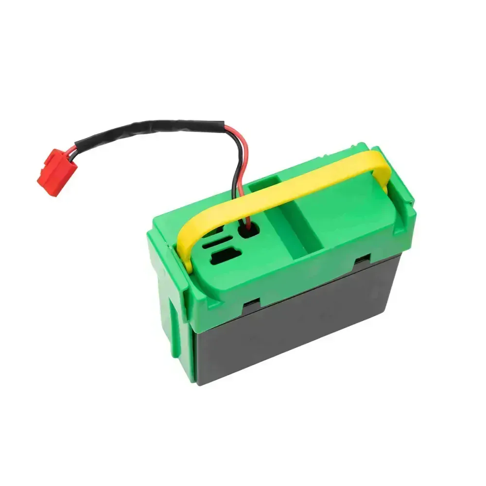 Náhradní box s 1 baterií 12V/7Ah pro dětská elektrická vozítka,s možností nabíjením mimo vozítko