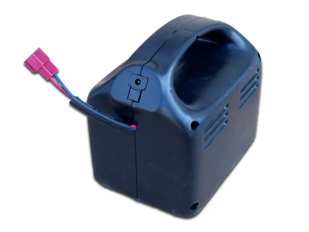 Náhradní box s baterií 12V/14Ah pro Rover Happer a policie Interceptor 911