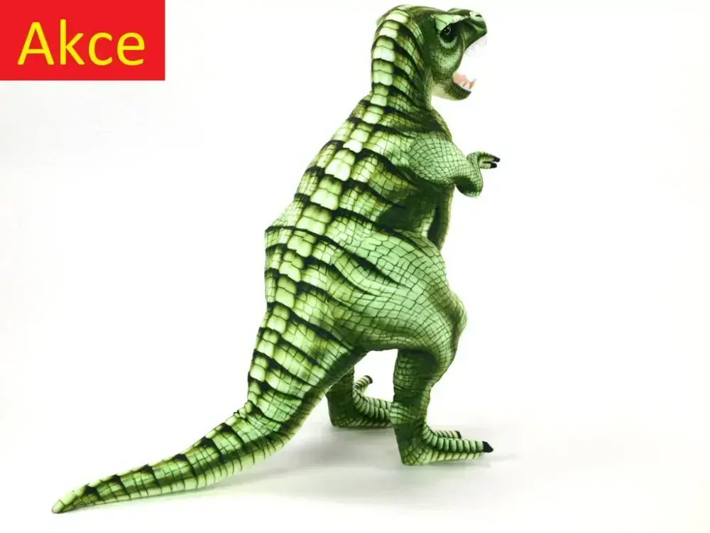 Plyšák dinosaurus velký 80 cm - T-Rex