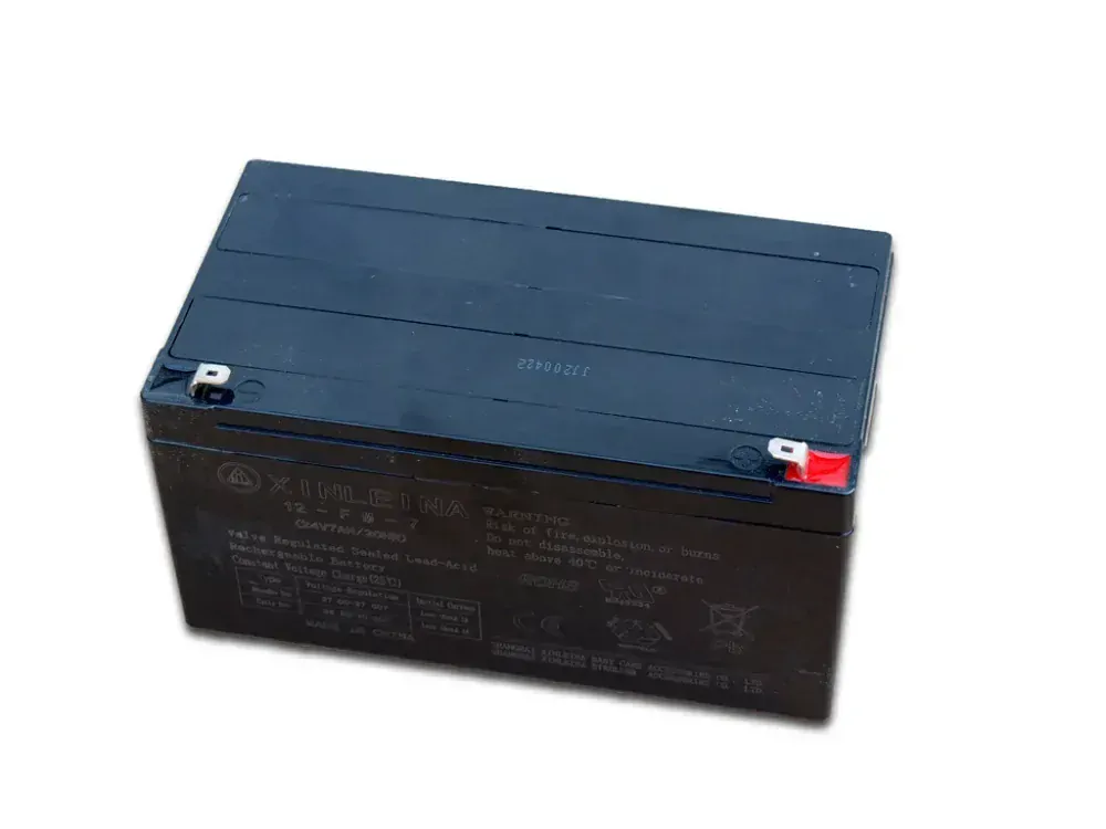 Baterie 24V - 7Ah / 20HR
