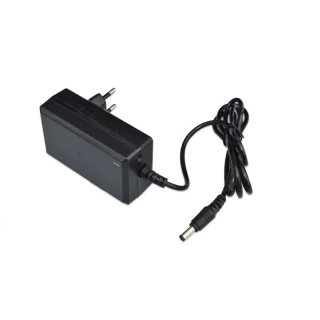 Nabíječka 24V / 1000mA s LED diodou nabití baterie, pro 24V dětská vozítka